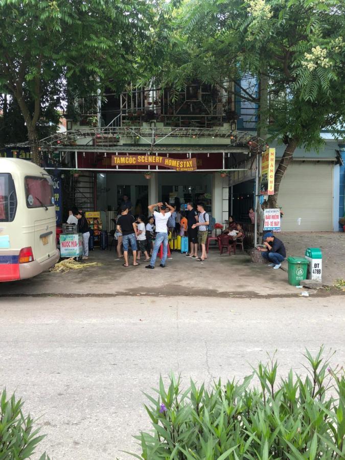 Tam Coc Scenery Homestay Van Lam Экстерьер фото