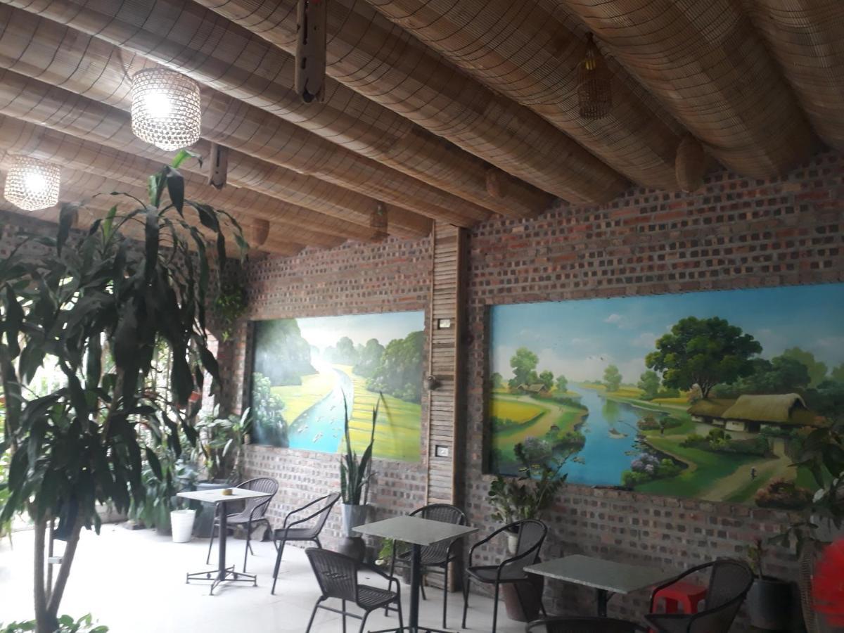 Tam Coc Scenery Homestay Van Lam Экстерьер фото