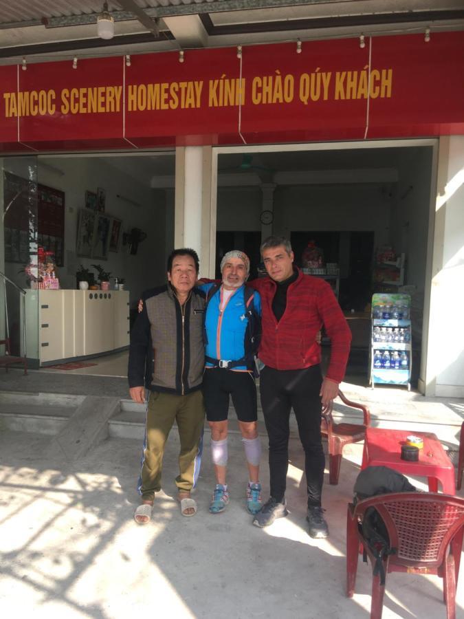 Tam Coc Scenery Homestay Van Lam Экстерьер фото