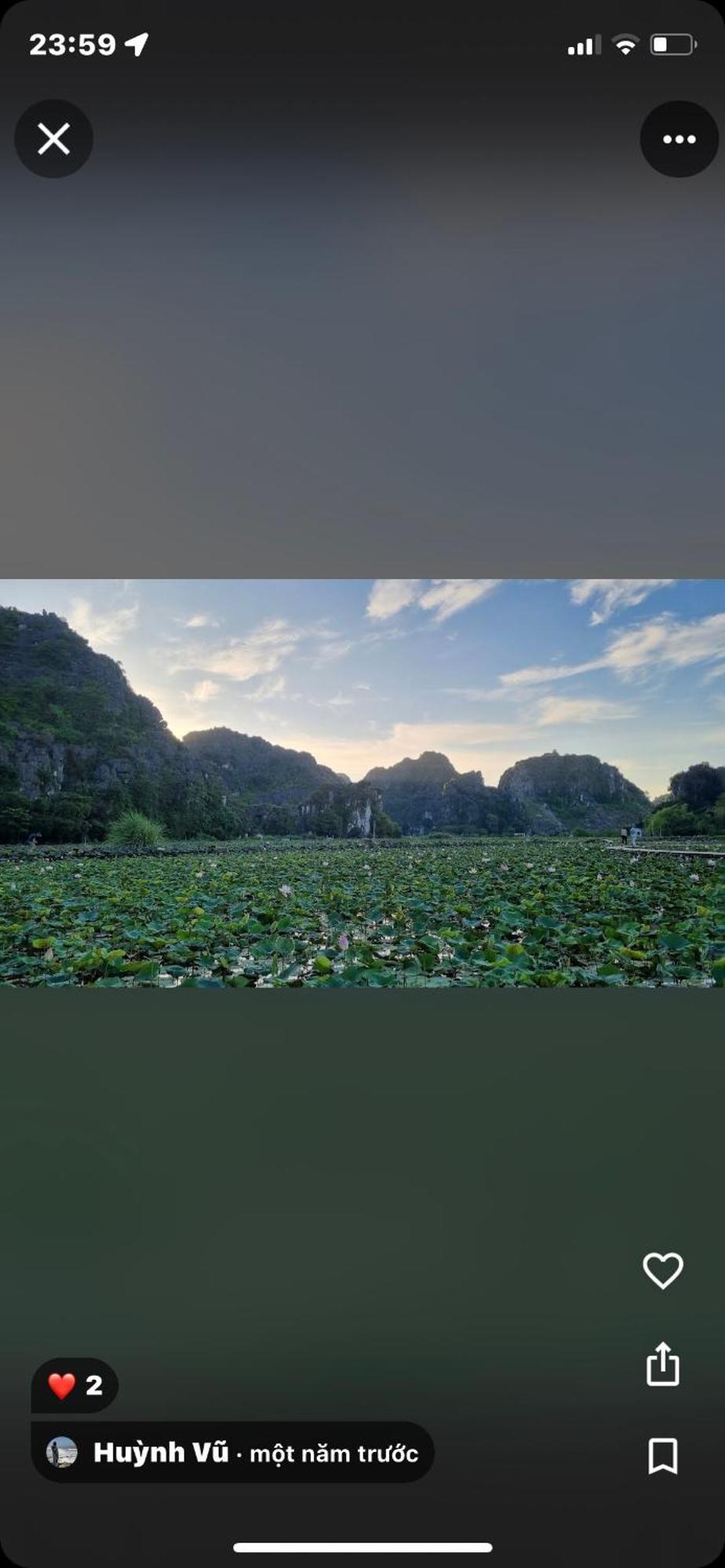 Tam Coc Scenery Homestay Van Lam Экстерьер фото